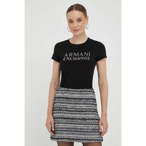 Armani Exchange t-shirt 6RYT36.YJC7Z