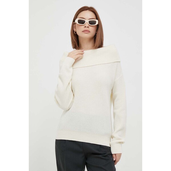 United Colors of Benetton sweter wełniany 1044D2023.000