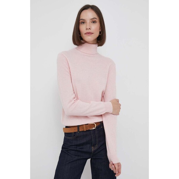 United Colors of Benetton sweter wełniany 1002D2348.5A4