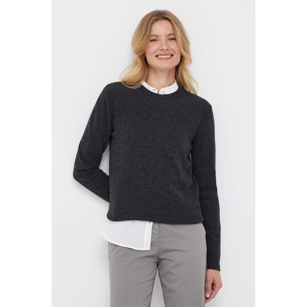 United Colors of Benetton sweter wełniany 1002D1K01.508.