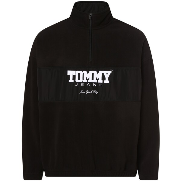 Tommy Jeans Męska bluza nierozpinana 648785-0001