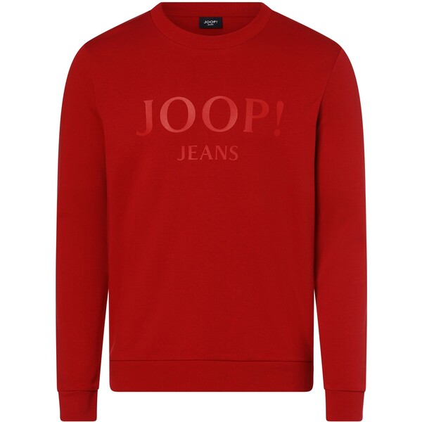 Joop Jeans Męska bluza nierozpinana – Alfred 648299-0003