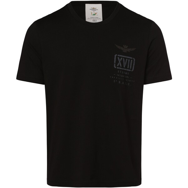 Aeronautica T-shirt męski 654456-0001