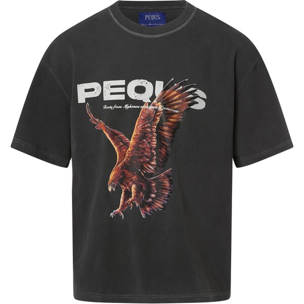 PEQUS T-shirt męski 653792-0001
