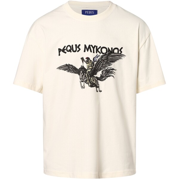 PEQUS T-shirt męski 653791-0001