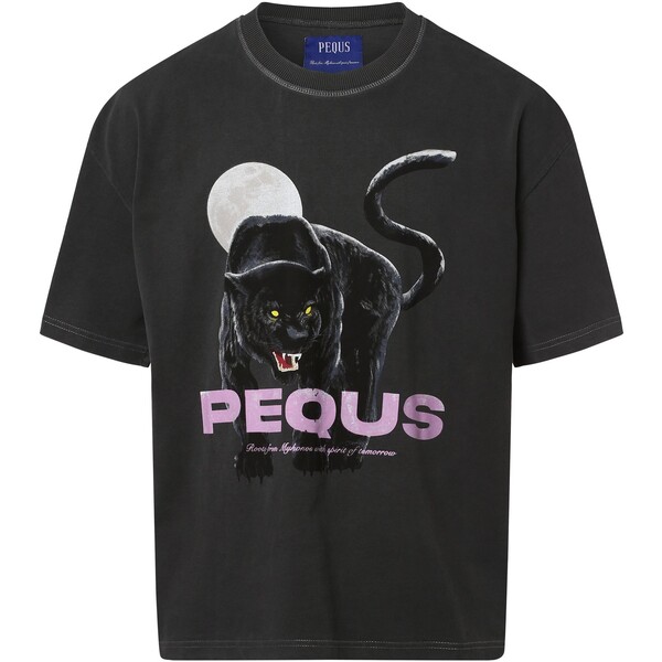 PEQUS T-shirt męski 653790-0001