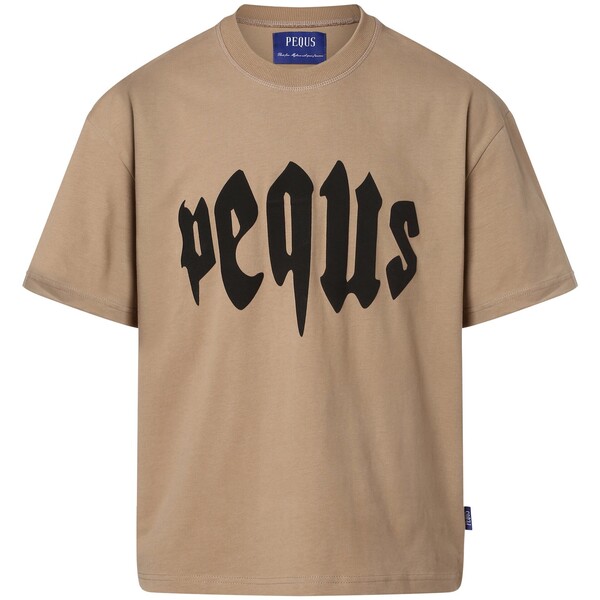 PEQUS T-shirt męski 653786-0001