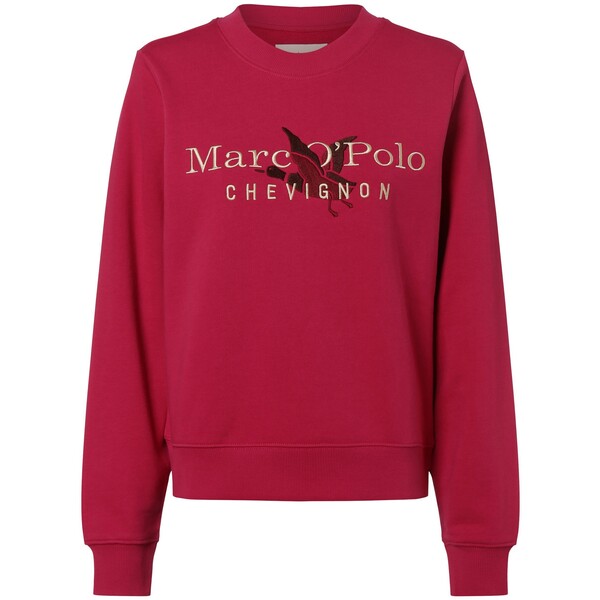 Marc O'Polo Damska bluza nierozpinana 650620-0001