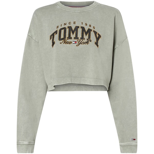 Tommy Jeans Damska bluza nierozpinana 647389-0001