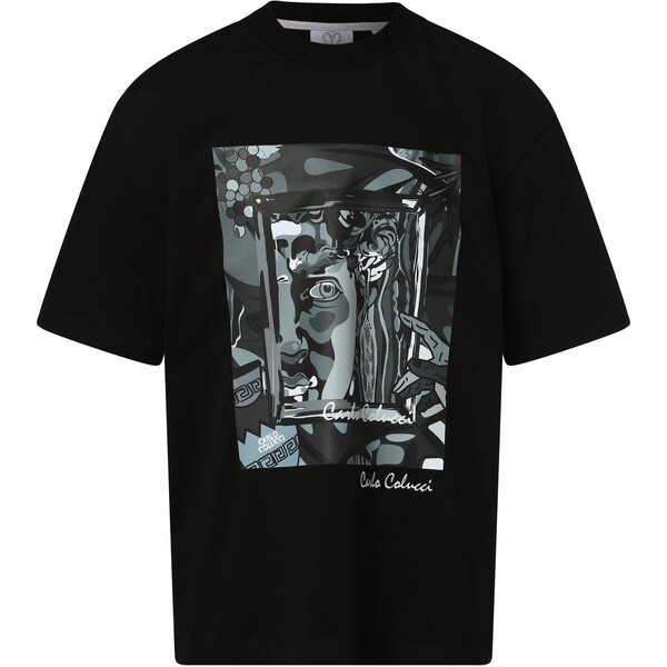 Carlo Colucci T-shirt męski 653633-0001