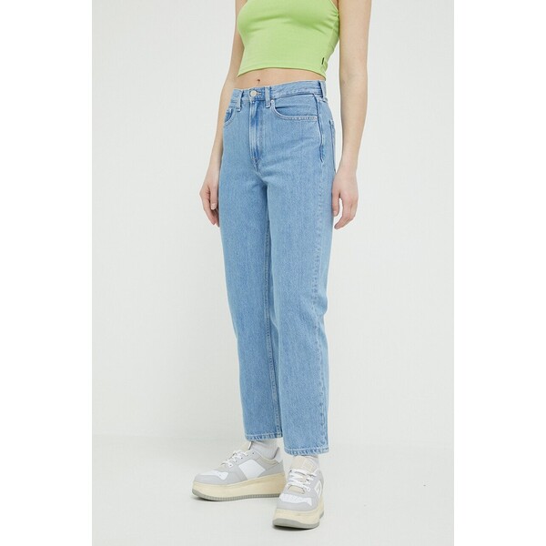 Tommy Jeans jeansy Harper DW0DW15495.PPYX