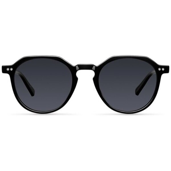 Meller Okulary przeciwsłoneczne CH3-TUTCAR Czarny