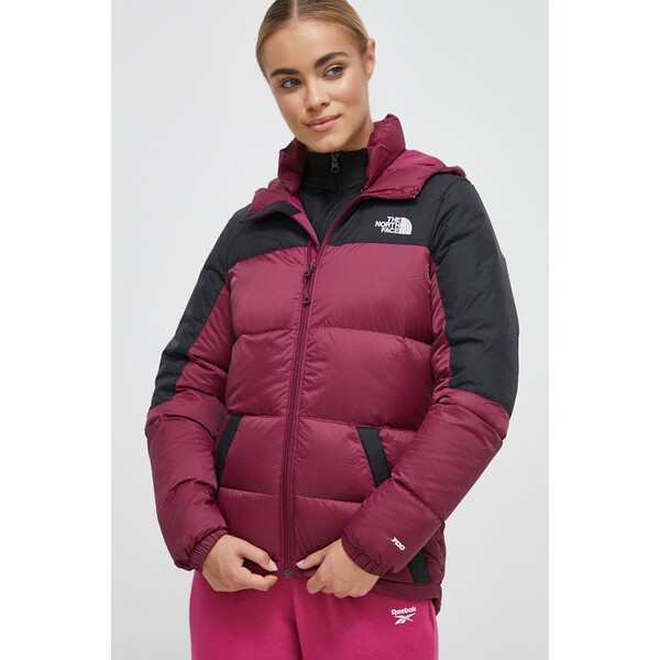 The North Face kurtka puchowa NF0A55H4KK91