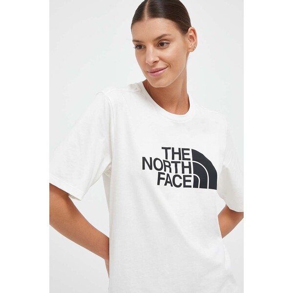 The North Face t-shirt bawełniany NF0A4M5PN3N1