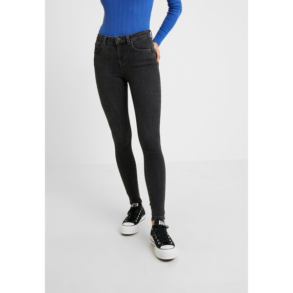 ONLY Petite Jeansy Skinny Fit OP421N03O-C11