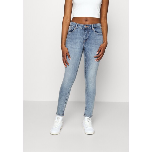 ONLY Petite Jeansy Skinny Fit OP421N0FH-K11