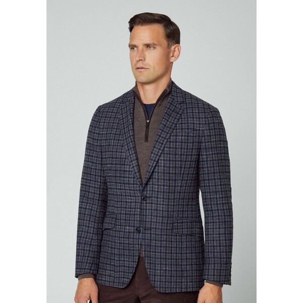 Hackett London Marynarka HT622T0DG-K11