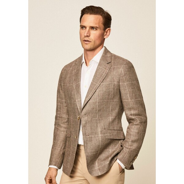 Hackett London Marynarka HT622T0CT-B11