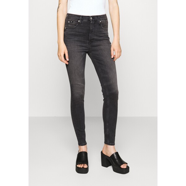 Calvin Klein Jeans Jeansy Skinny Fit C1821N0N0-Q11