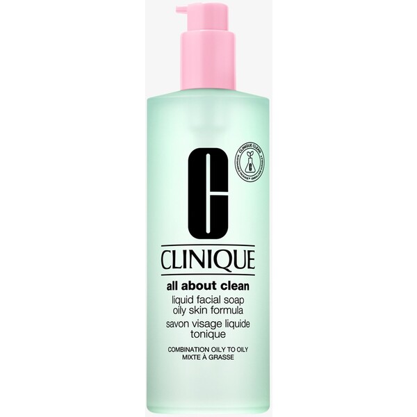 Clinique JUMBO LIQUID SOAP FOR OILY SKIN Oczyszczanie twarzy CLL34G007-S11