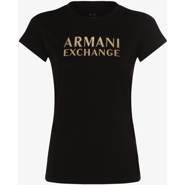 Armani Exchange T-shirt z nadrukiem ARC21D06D-Q11