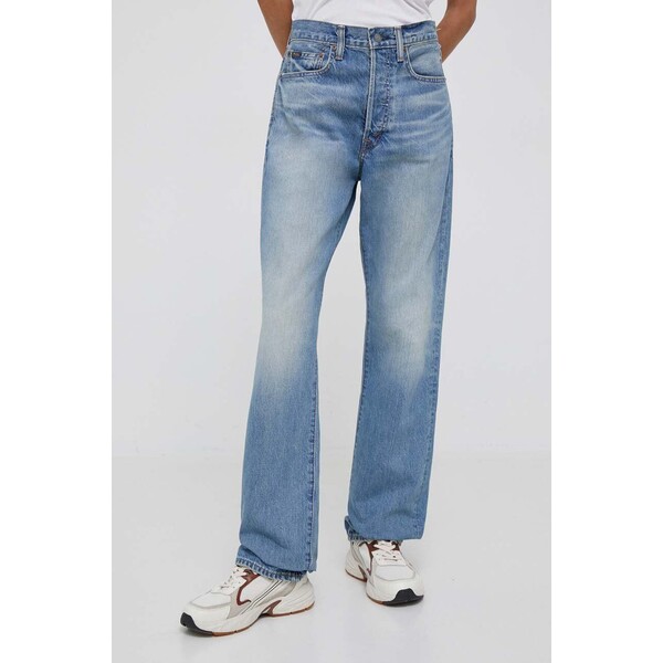 Polo Ralph Lauren jeansy 211890112