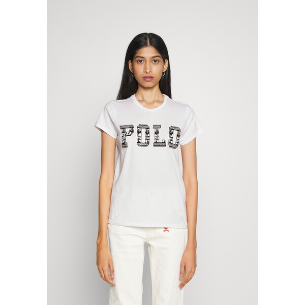 Polo Ralph Lauren T-shirt z nadrukiem PO221D0DS-A11