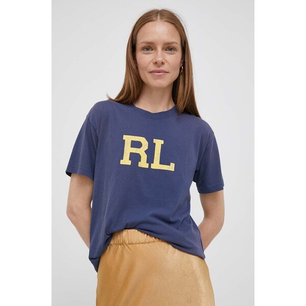 Polo Ralph Lauren t-shirt bawełniany 211910130