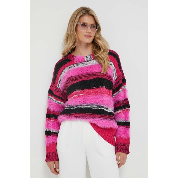 Pinko sweter z domieszką wełny 101799.A15K