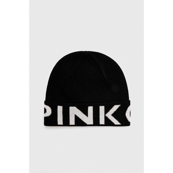 Pinko czapka wełniana 101507.A101