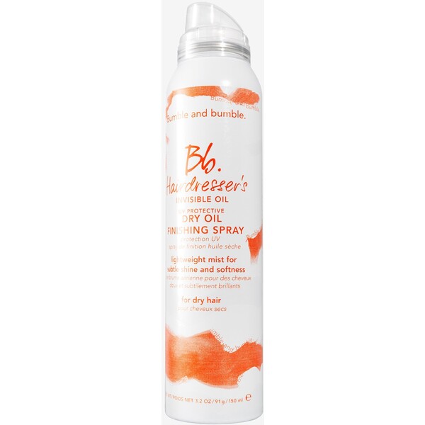 Bumble and bumble HAIRDRESSER’S INVISIBLE OIL FINISHING SPRAY Pielęgnacja włosów BUF31H014-S11