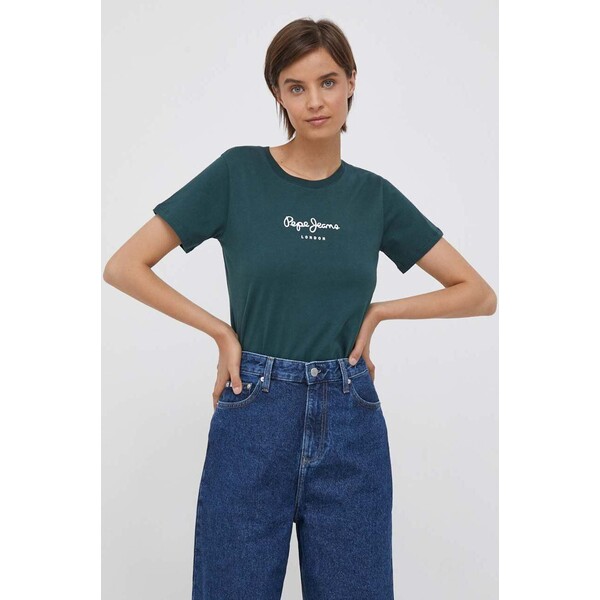 Pepe Jeans t-shirt bawełniany Wendys PL505710.692