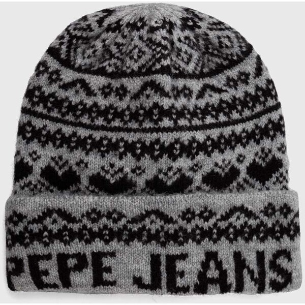 Pepe Jeans czapka PL040346.0AA