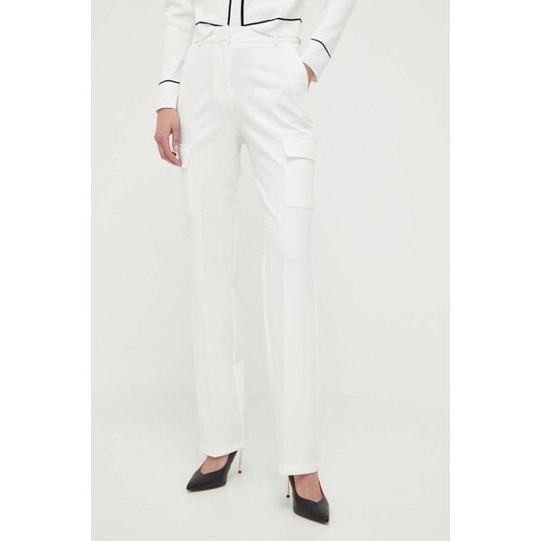 Morgan spodnie PAZZY.F.OFF.WHITE