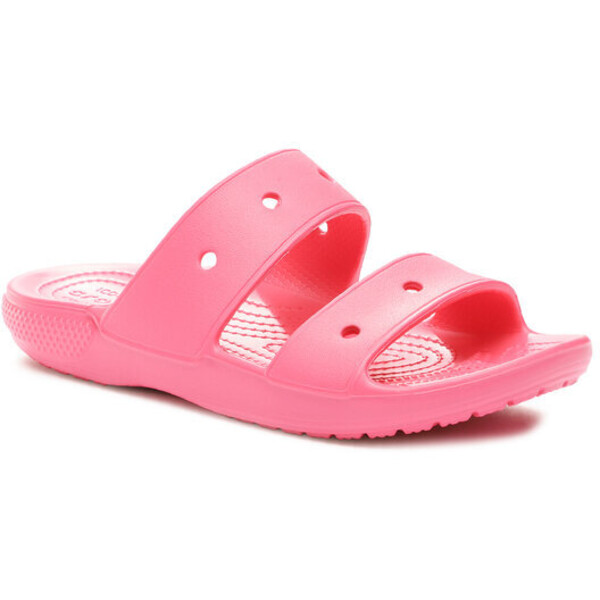 Klapki Crocs Classic Sandal 206761 Różowy