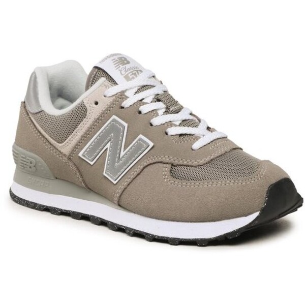New Balance Sneakersy WL574EVG Beżowy