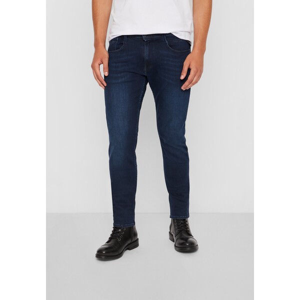 Replay ANBASS Jeansy Skinny Fit RE322G0DD-K11
