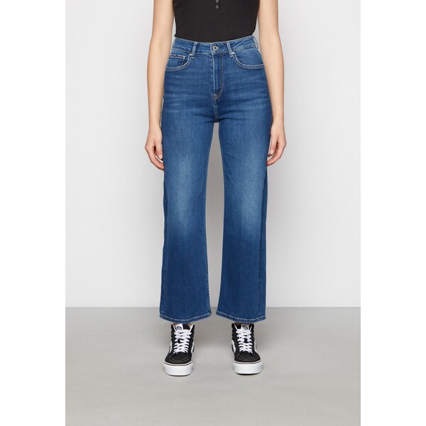 Pepe Jeans LEXA SKY HIGH Jeansy Relaxed Fit PE121N0MR-K21