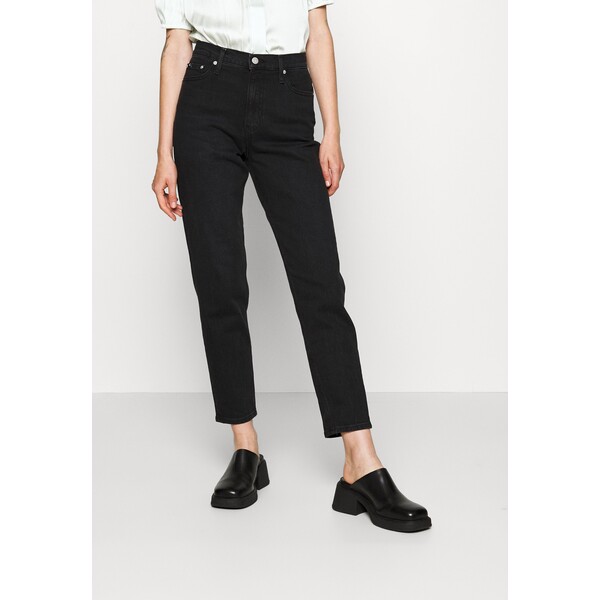 Calvin Klein Jeans Jeansy Zwężane C1821N0LS-Q11