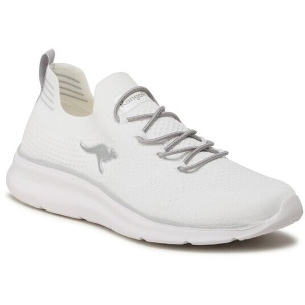 KangaRoos Sneakersy Kj-Stunning 30011 000 0001 Biały