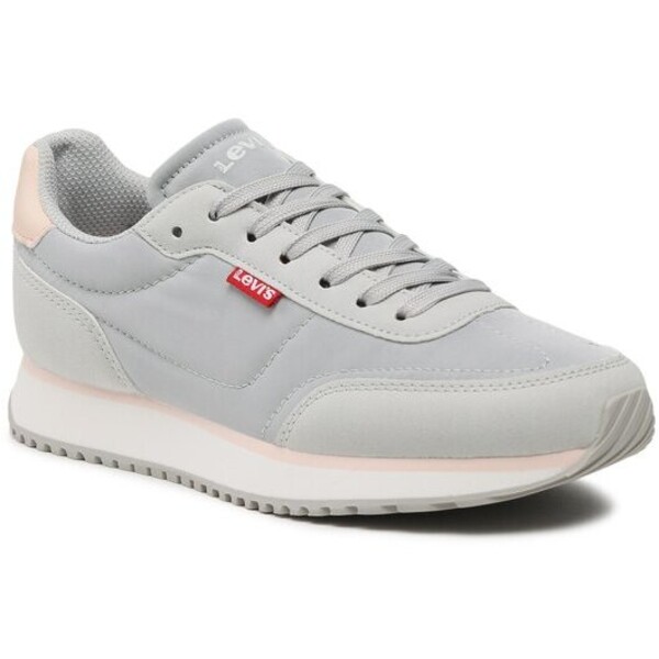 Levi's® Sneakersy Levi's Stag Runner S Szary