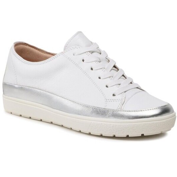 Caprice Sneakersy 9-23670-20 Biały