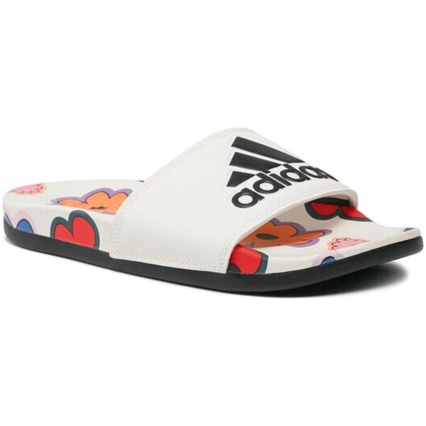 adidas Klapki adilette Comfort Sandals IE4971 Biały