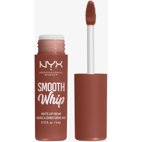 Nyx Professional Makeup SMOOTH WHIP MATTE LIP CREAM Pomadka w płynie NY631E06K-J17