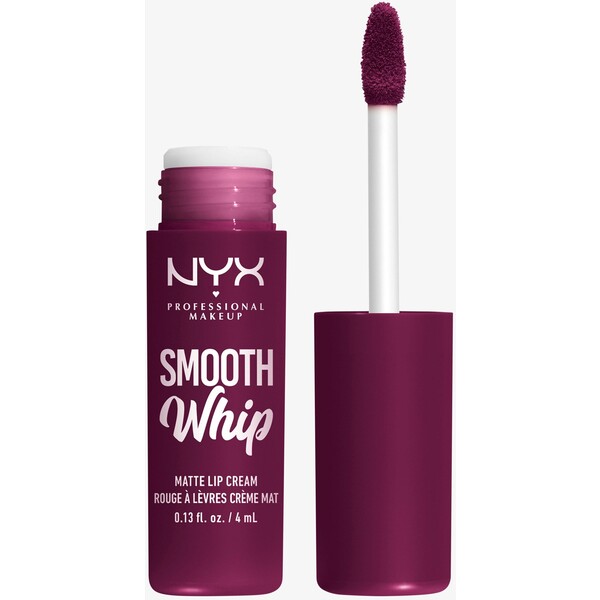 Nyx Professional Makeup SMOOTH WHIP MATTE LIP CREAM Pomadka w płynie NY631E06K-I11