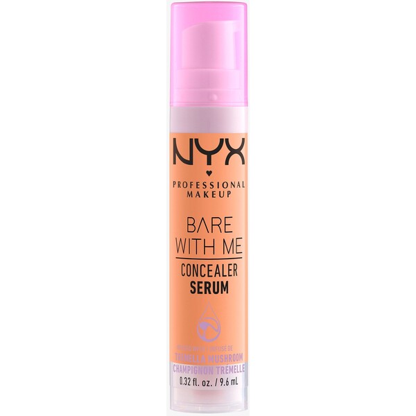 Nyx Professional Makeup BARE WITH ME CONCEALER SERUM Korektor NY631E05O-B11