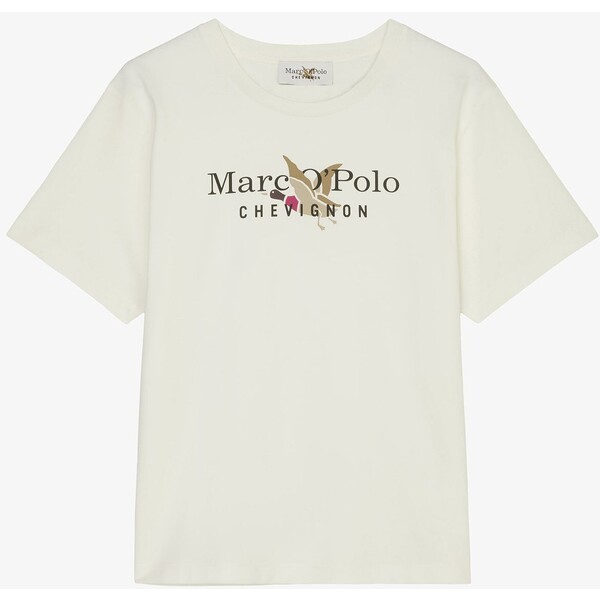 Marc O'Polo T-shirt z nadrukiem MA321D1HD-A11
