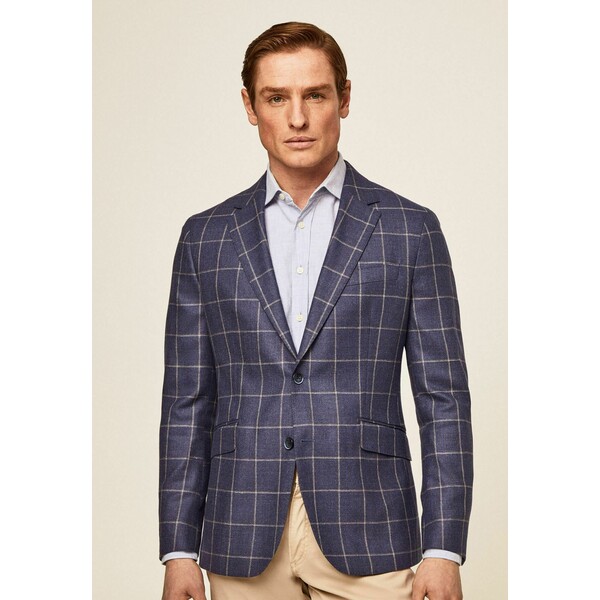 Hackett London Marynarka HT622T0CK-K11