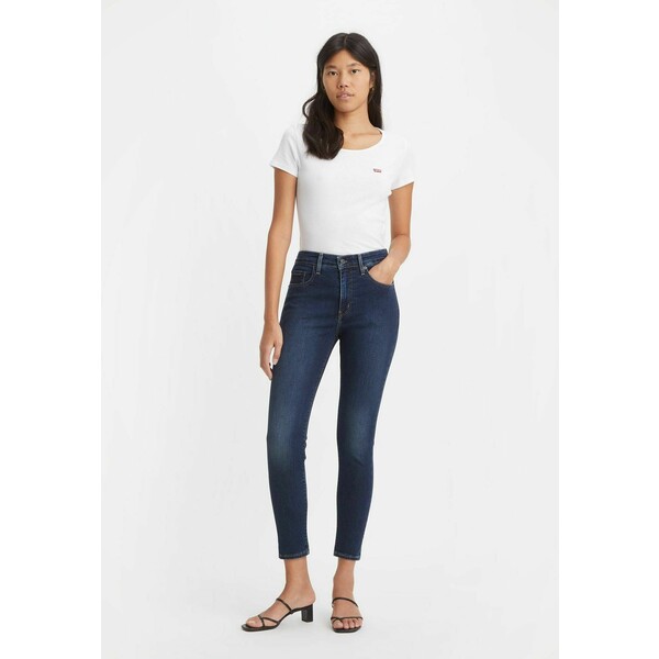 Levi's® 721™ HIGH RISE SKINNY Jeansy Skinny Fit LE221N05E-K26