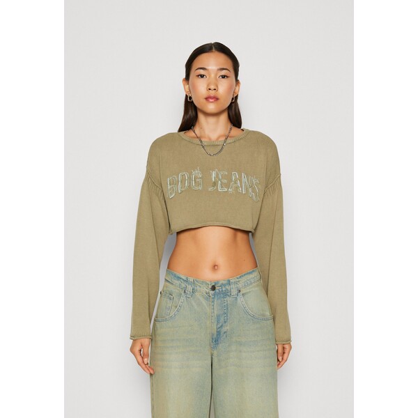 BDG Urban Outfitters CROP Sweter QX721J032-M11